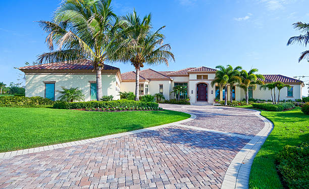 Cobblestone Driveway Pavers in Wilmington Manor, DE